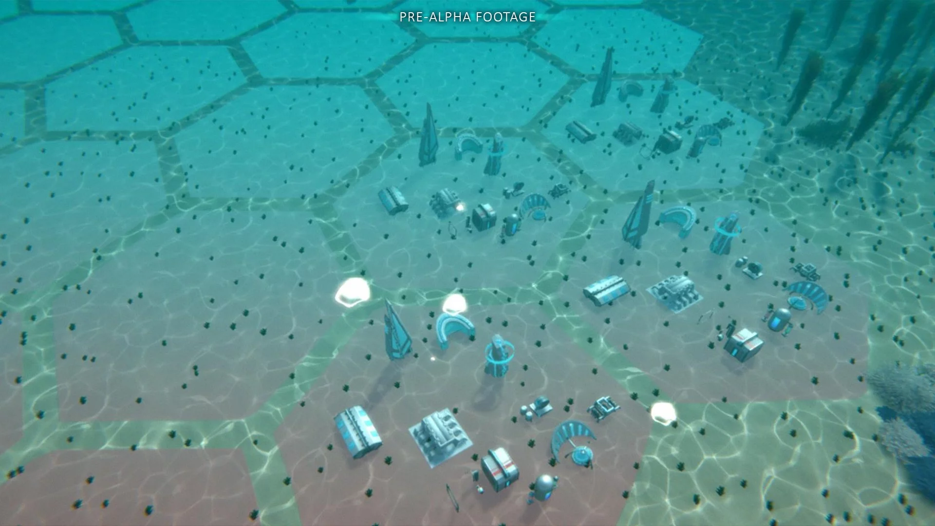 Изображение игры: AQUARYOUNS World