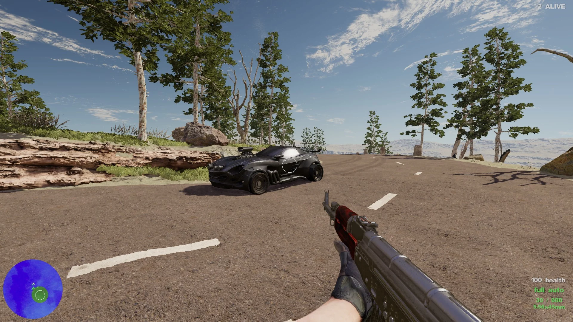 Изображение игры: Tanks and Guns: Battle Supreme