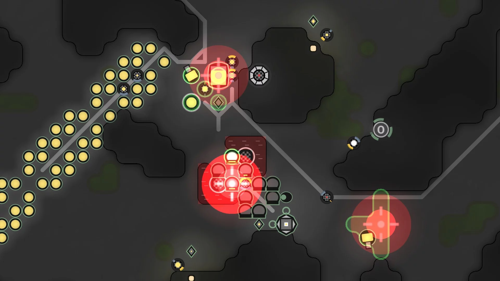 Изображение игры: Screeps Arena