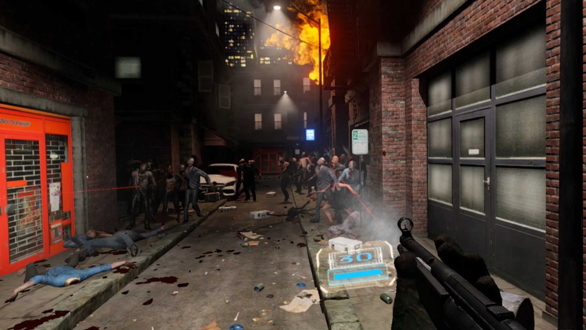 Изображение игры: Ebullition LBVR
