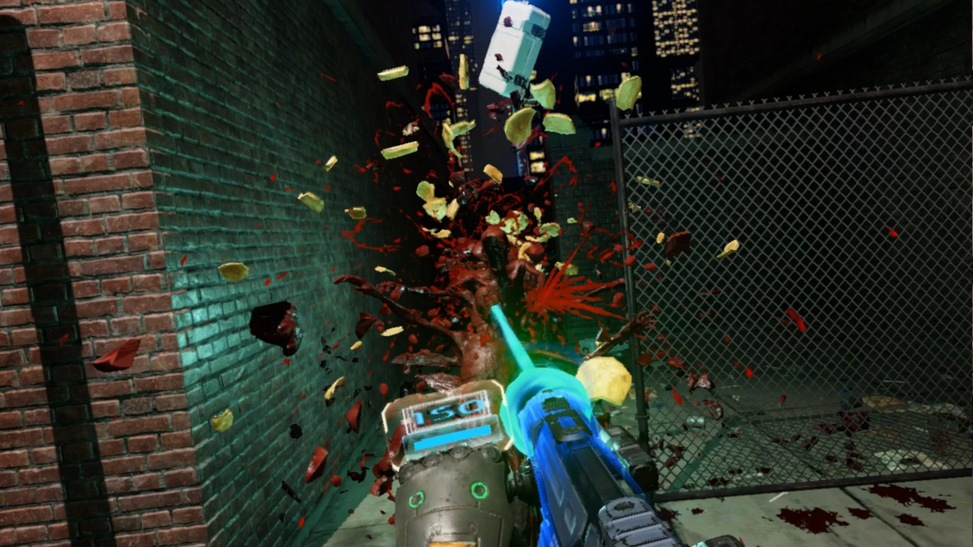Изображение игры: Ebullition LBVR
