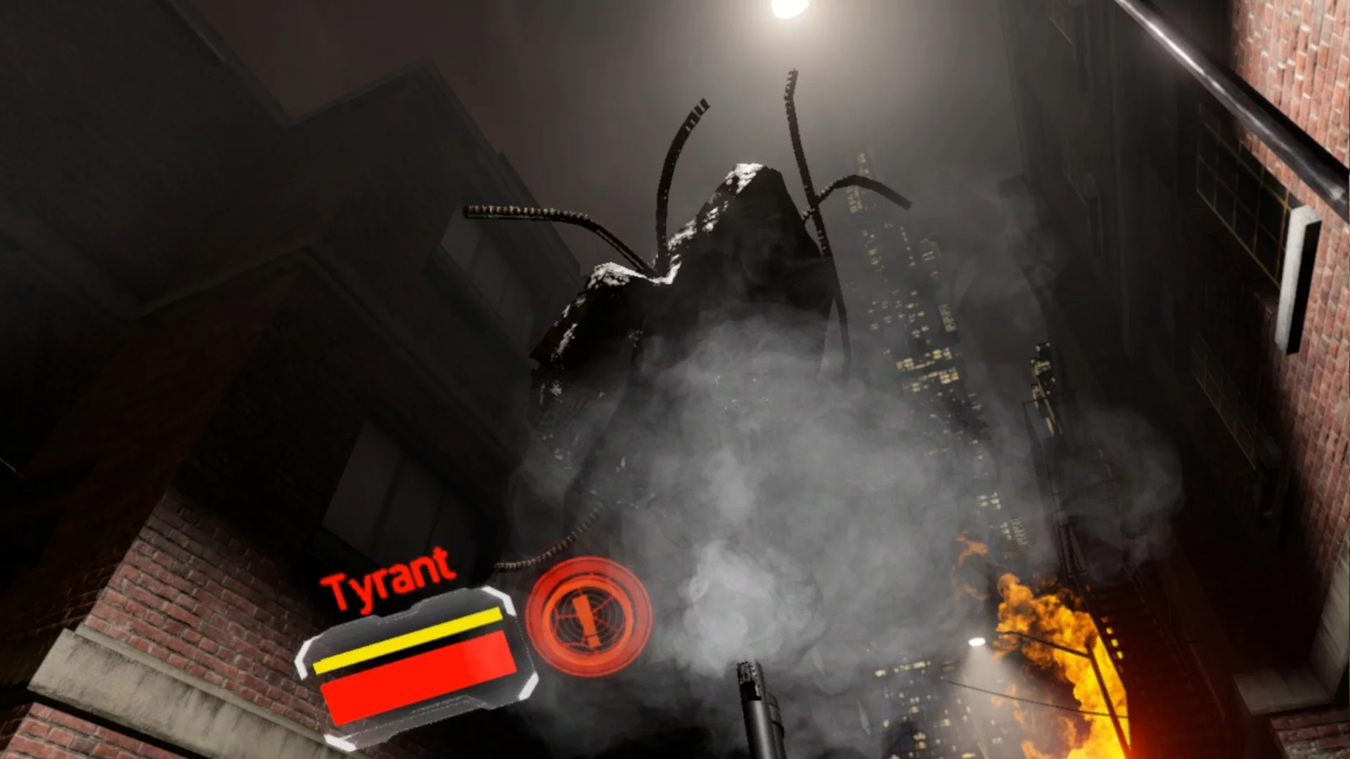Изображение игры: Ebullition LBVR