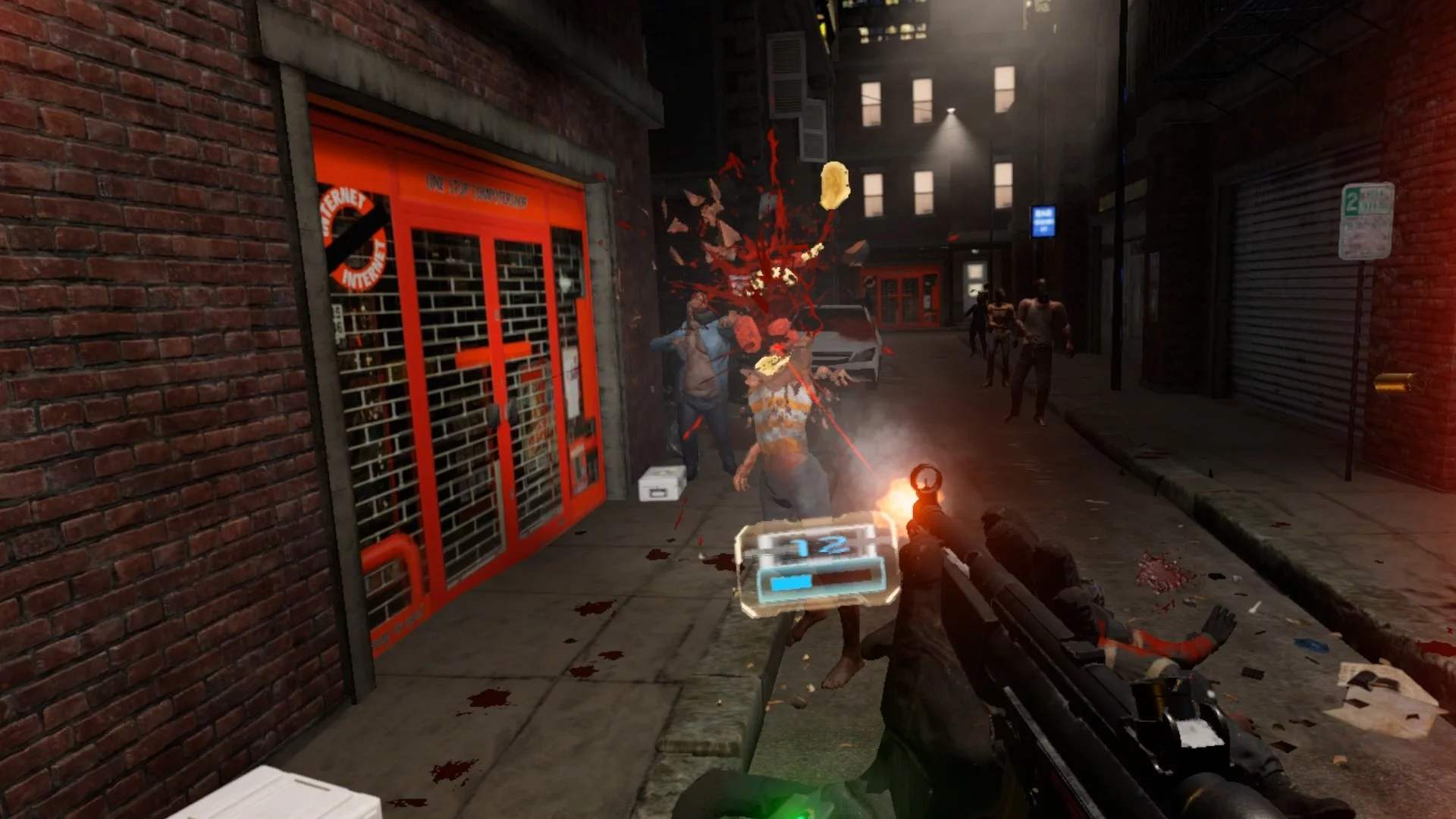 Изображение игры: Ebullition LBVR
