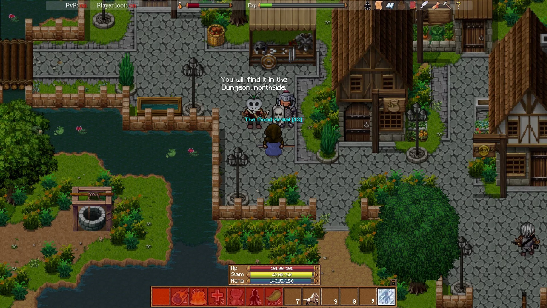 Изображение игры: Deorum Online
