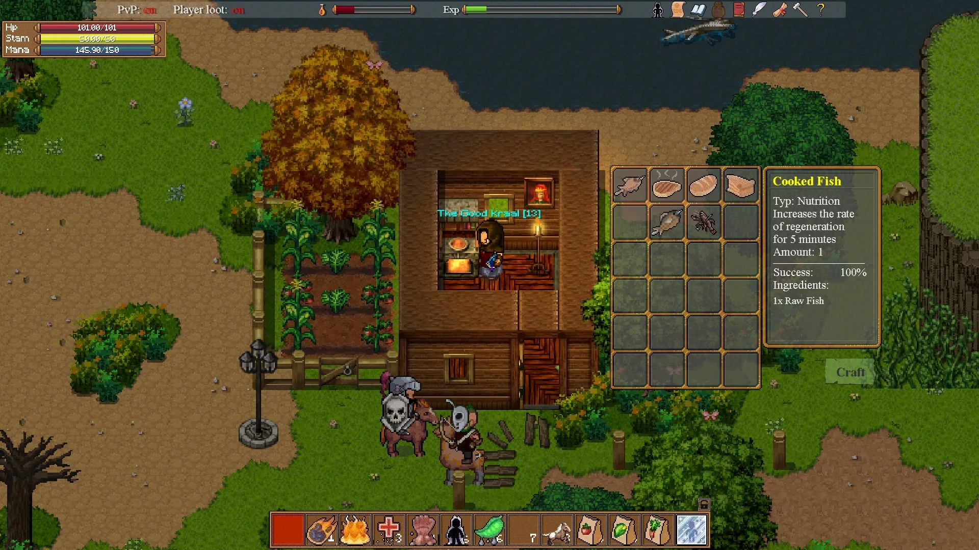 Изображение игры: Deorum Online