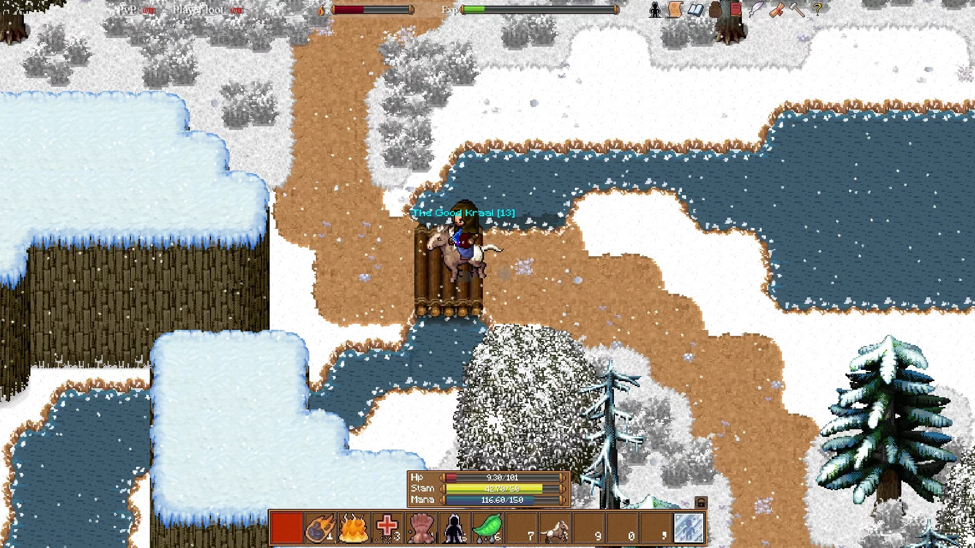 Изображение игры: Deorum Online