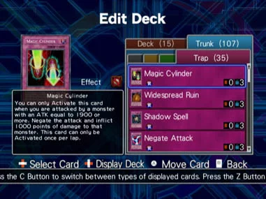 Изображение игры: Yu-Gi-Oh! 5D's Wheelie Breakers