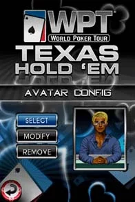 Изображение игры: World Poker Tour Texas Hold 'Em