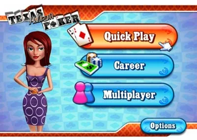 Изображение игры: Texas Hold'Em Poker
