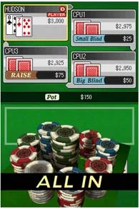 Изображение игры: High Stakes: Texas Hold'Em