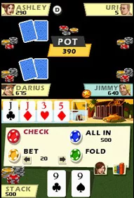 Изображение игры: DOWNTOWN TEXAS HOLD 'EM