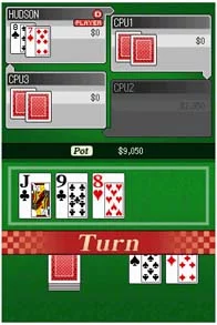 Изображение игры: High Stakes: Texas Hold'Em
