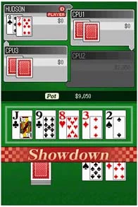 Изображение игры: High Stakes: Texas Hold'Em
