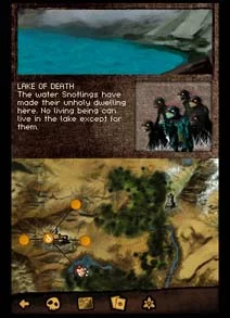 Изображение игры: Elemental Masters