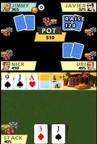 Изображение игры: DOWNTOWN TEXAS HOLD 'EM