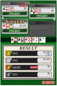 Изображение игры: High Stakes: Texas Hold'Em