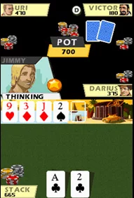 Изображение игры: DOWNTOWN TEXAS HOLD 'EM