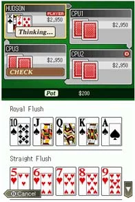 Изображение игры: High Stakes: Texas Hold'Em