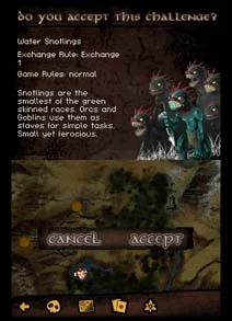 Изображение игры: Elemental Masters