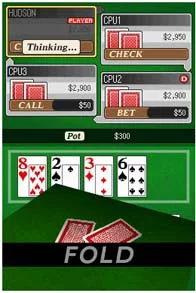Изображение игры: High Stakes: Texas Hold'Em