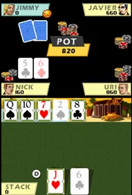 Изображение игры: DOWNTOWN TEXAS HOLD 'EM