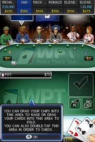 Изображение игры: World Poker Tour Texas Hold 'Em