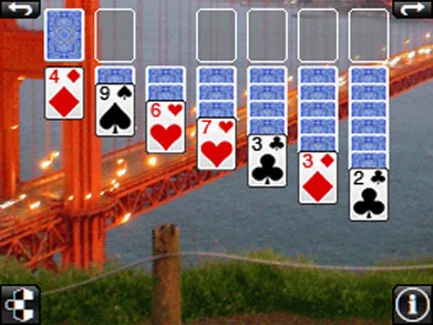 Изображение игры: Solitaire Overload
