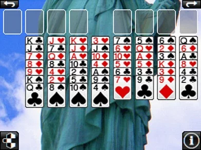 Изображение игры: Solitaire Overload