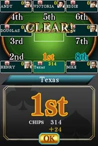 Изображение игры: Ante Up: Texas Hold em