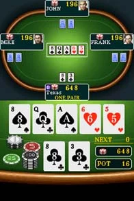 Изображение игры: Ante Up: Texas Hold em