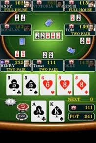 Изображение игры: Ante Up: Texas Hold em