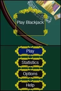 Изображение игры: 21: Blackjack