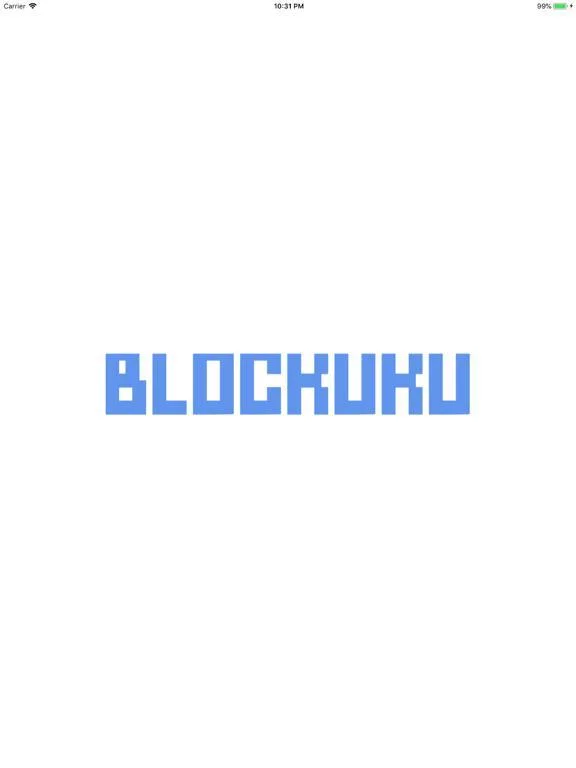Изображение игры: Blockuku