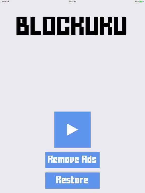 Изображение игры: Blockuku
