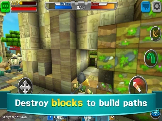 Изображение игры: Battlemonleague