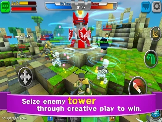 Изображение игры: Battlemonleague