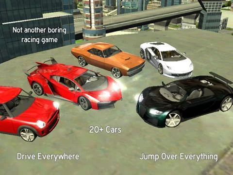 Изображение игры: Do Not Speed