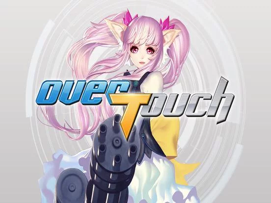 Изображение игры: OverTouch: Gun Shooting