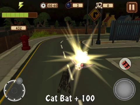 Изображение игры: A Catty Cat World