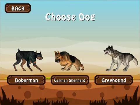 Изображение игры: Doggy Dog World Pro