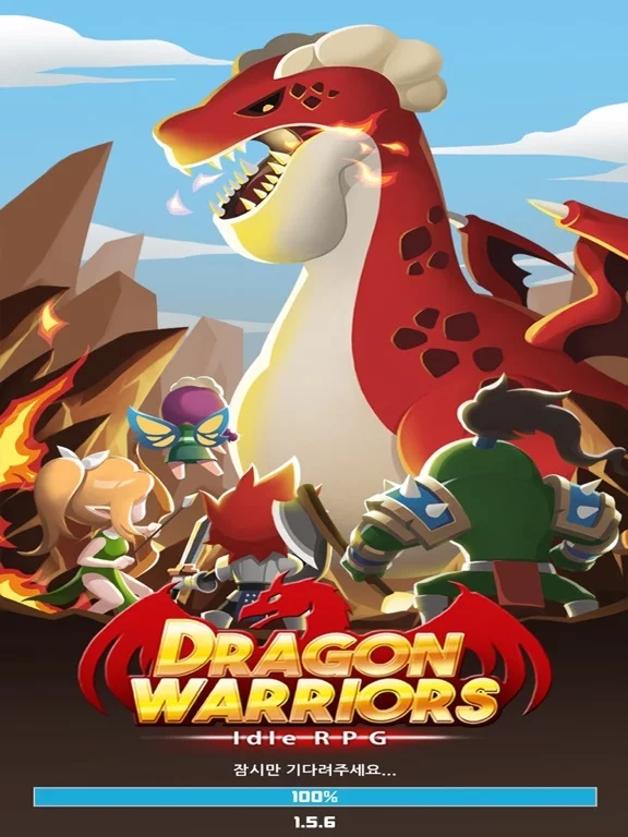 Изображение игры: Dragon Warriors: VIP