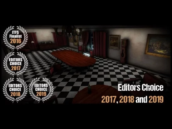Изображение игры: Sinister Edge - Horror Games