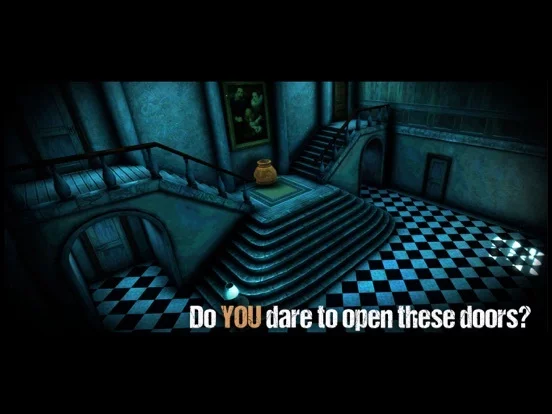 Изображение игры: Sinister Edge - Horror Games