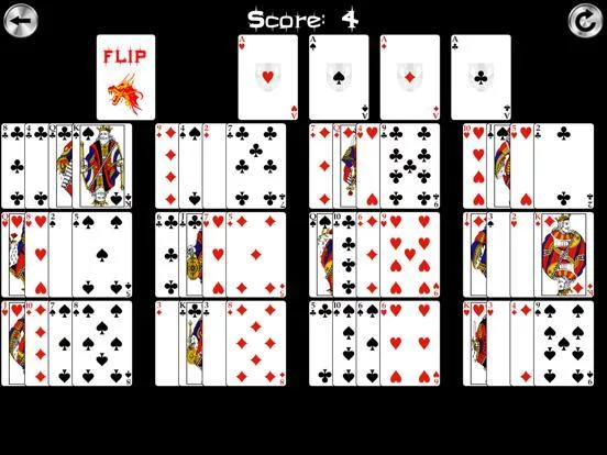 Изображение игры: Cruel Solitaire Premium - Plus