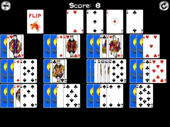 Изображение игры: Cruel Solitaire Premium - Plus