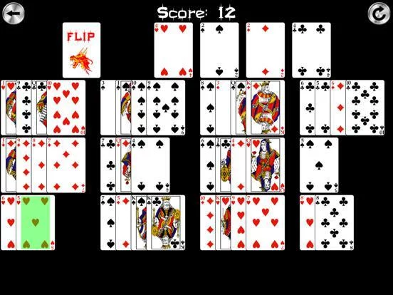 Изображение игры: Cruel Solitaire Premium - Plus