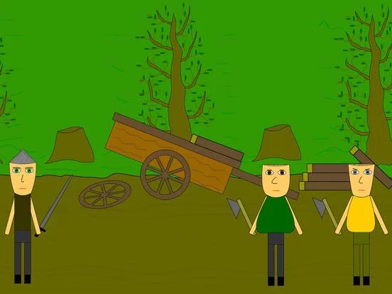 Изображение игры: Hunter evil spirits