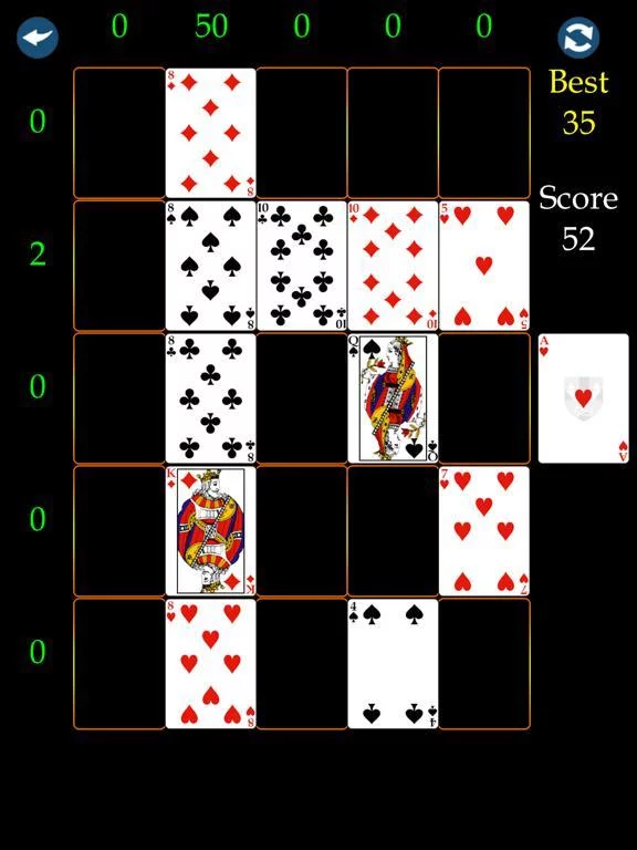 Изображение игры: Poker Swap Solitaire Premium