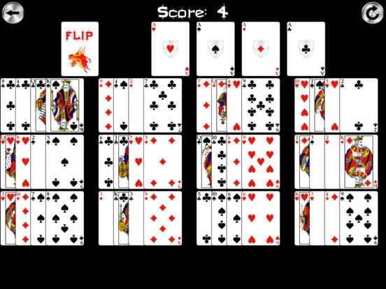 Изображение игры: Cruel Solitaire Premium