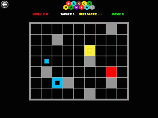 Изображение игры: Block Mania!